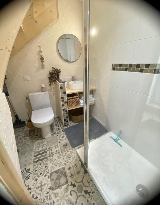 La Maison D Evahlia Creissels Bagian luar foto