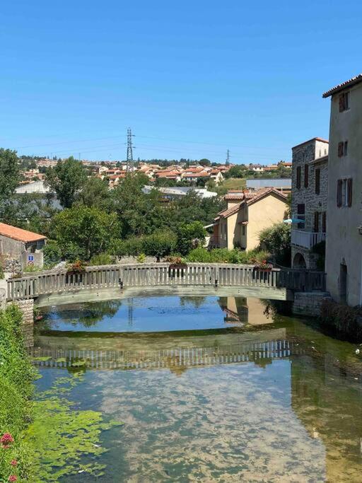 La Maison D Evahlia Creissels Bagian luar foto